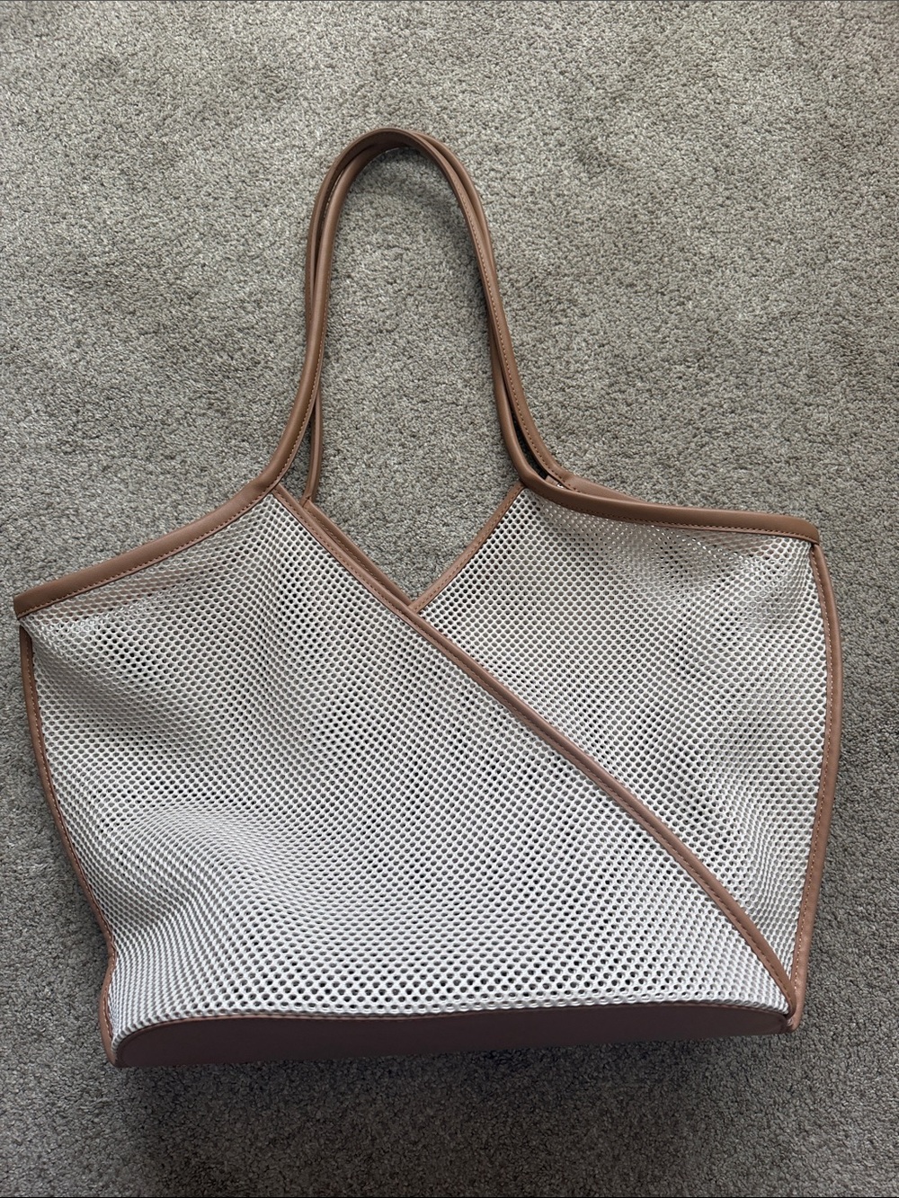 Alf the Label Eva Mesh Tote
